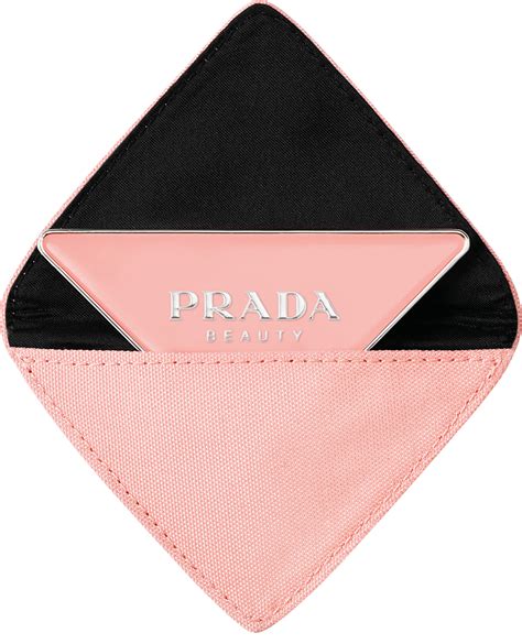 prada mirror compact